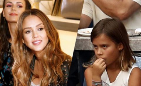 Célébrités et leurs enfants