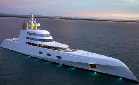 Bateaux exceptionnels